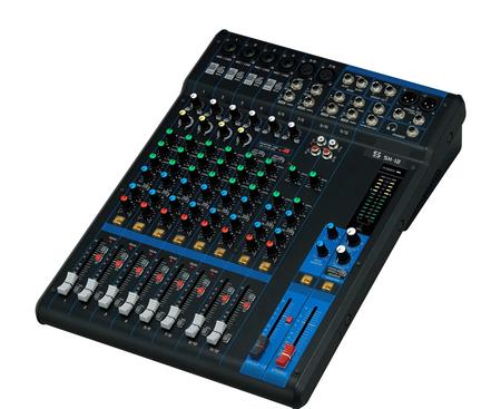SH-12-12路模拟调音台